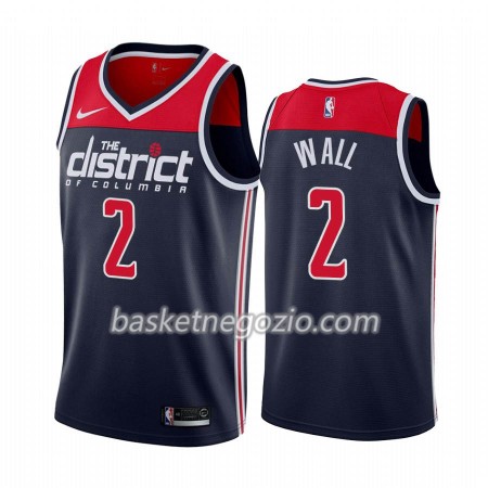 Canotte Uomo Washington Wizards John Wall 2 2019-20 Nike Statement Edition Swingman